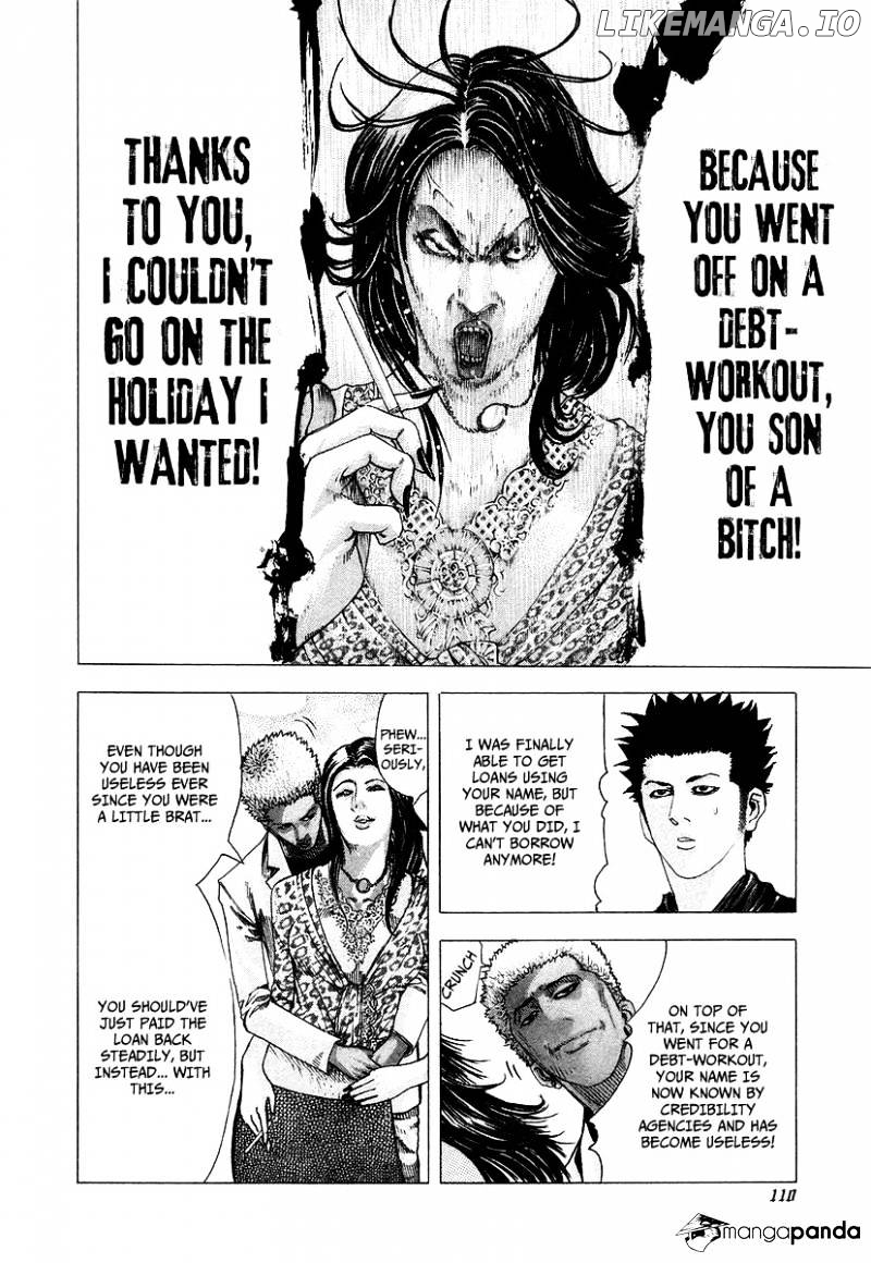 Read Usogui En Manga Online