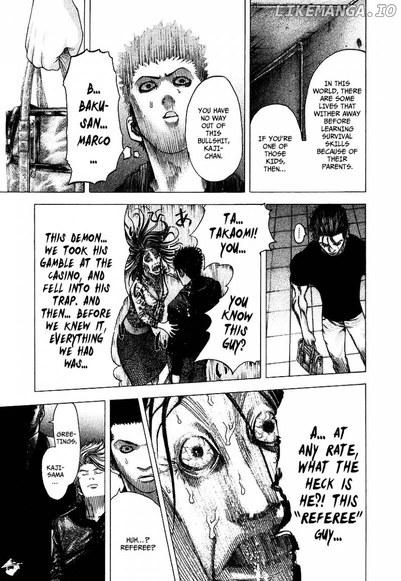 Read Usogui En Manga Online