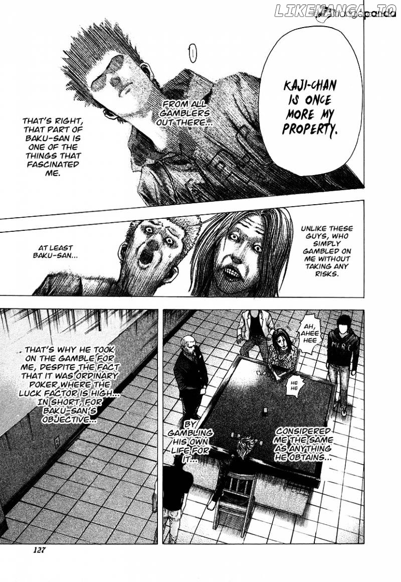 Read Usogui En Manga Online