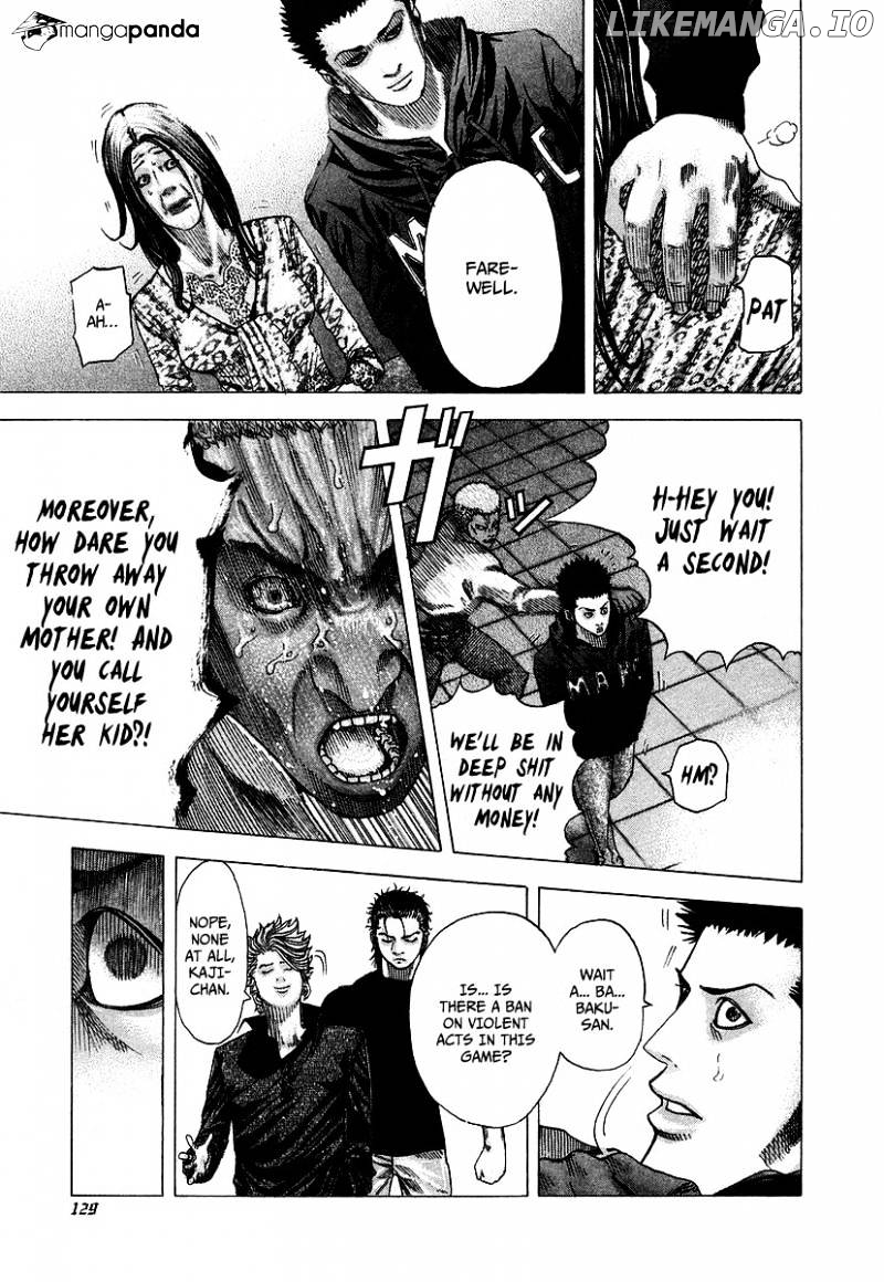 Read Usogui En Manga Online