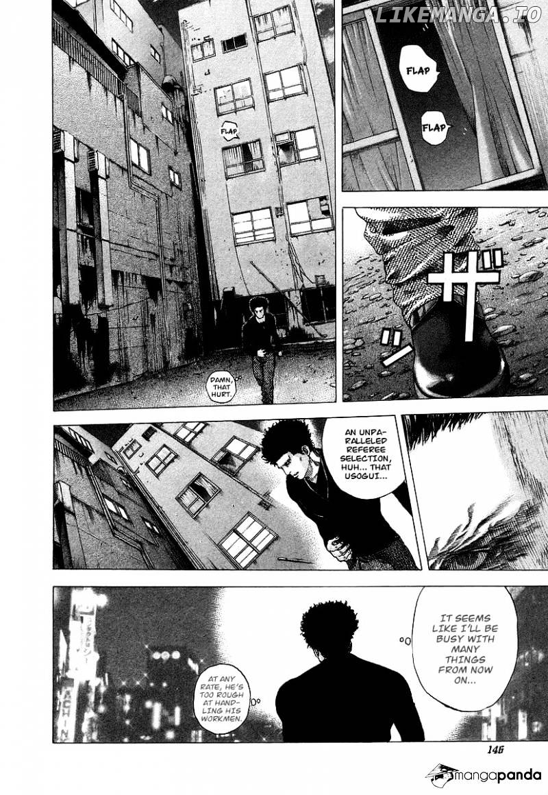 Read Usogui En Manga Online
