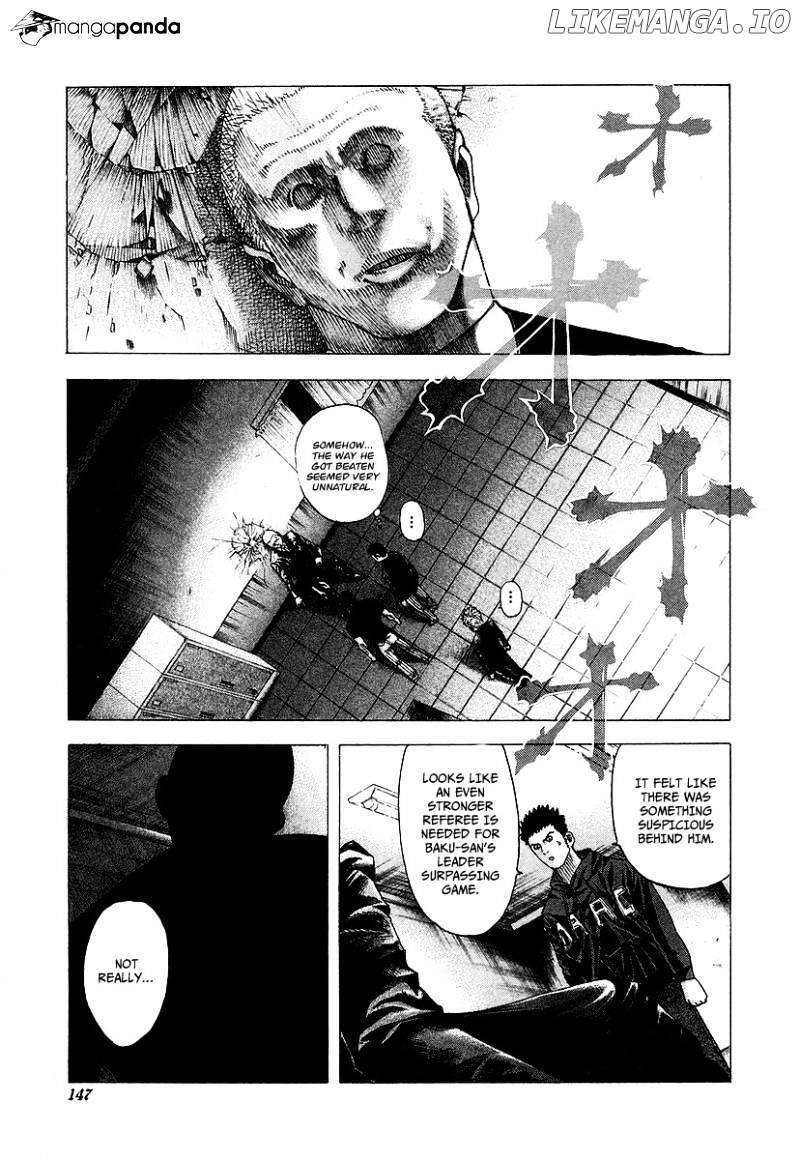 Read Usogui En Manga Online