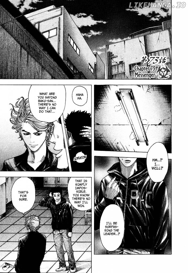 Read Usogui En Manga Online