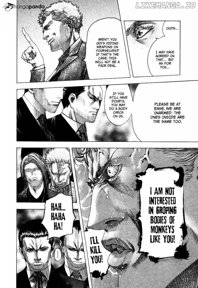 Read Usogui En Manga Online