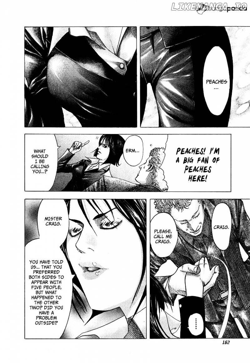 Read Usogui En Manga Online