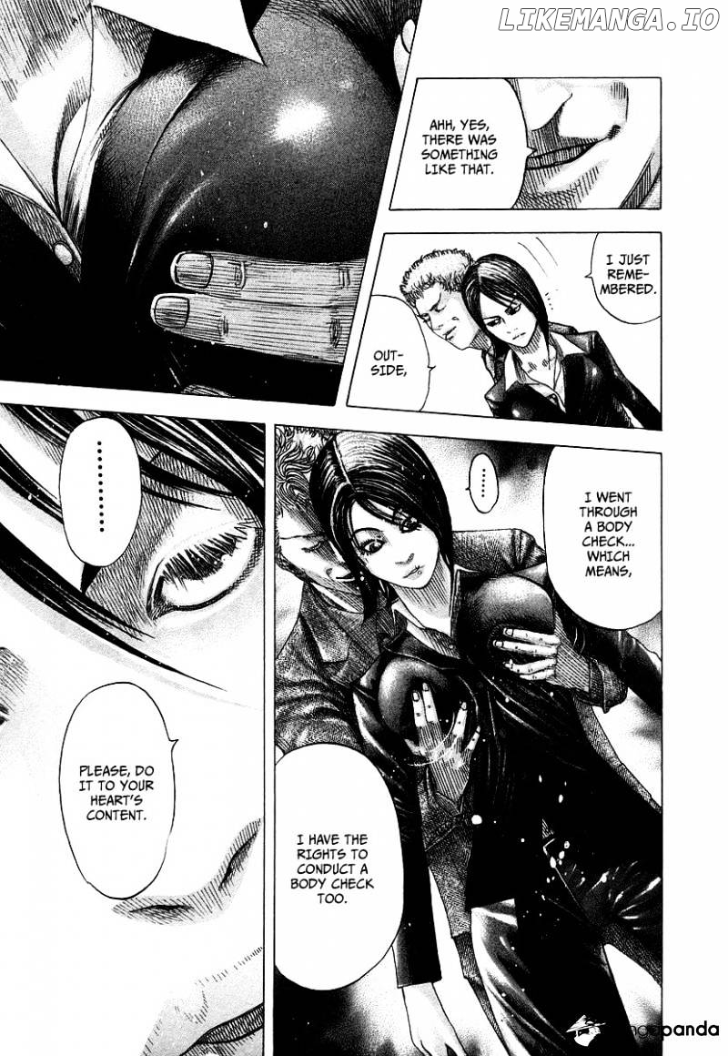 Read Usogui En Manga Online