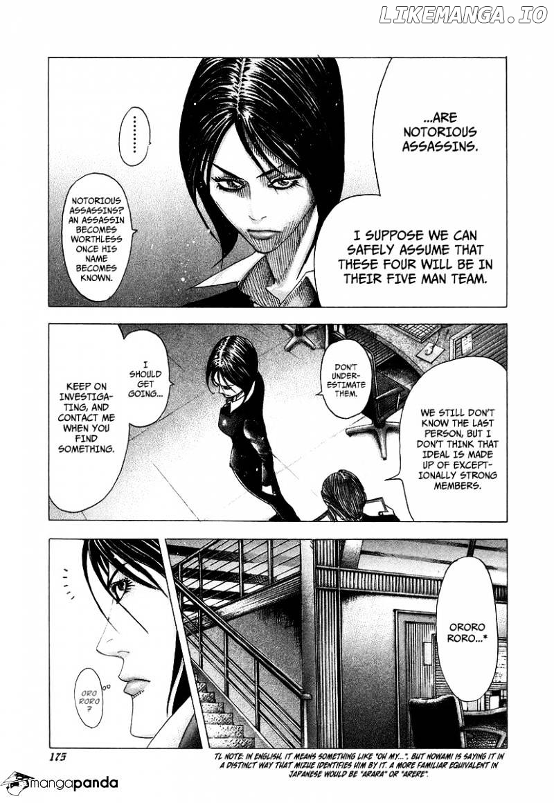 Read Usogui En Manga Online