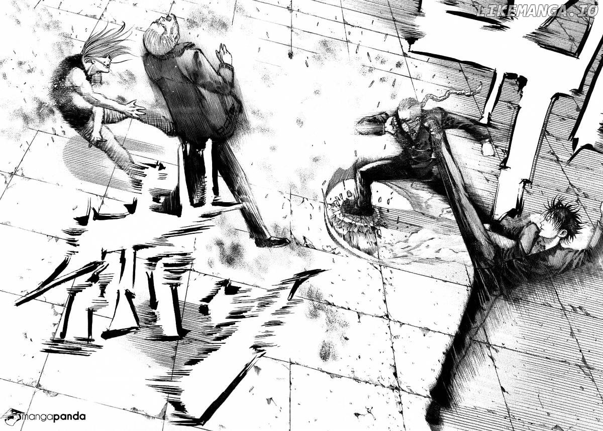 Read Usogui En Manga Online