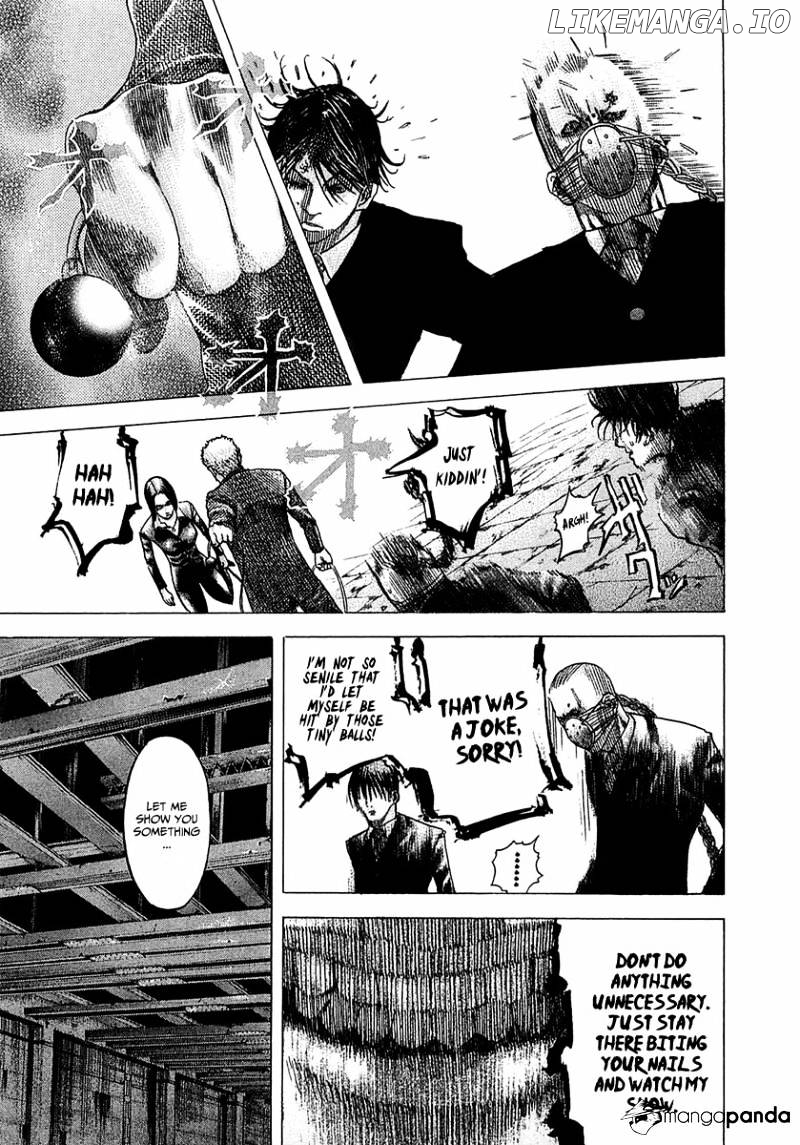 Read Usogui En Manga Online