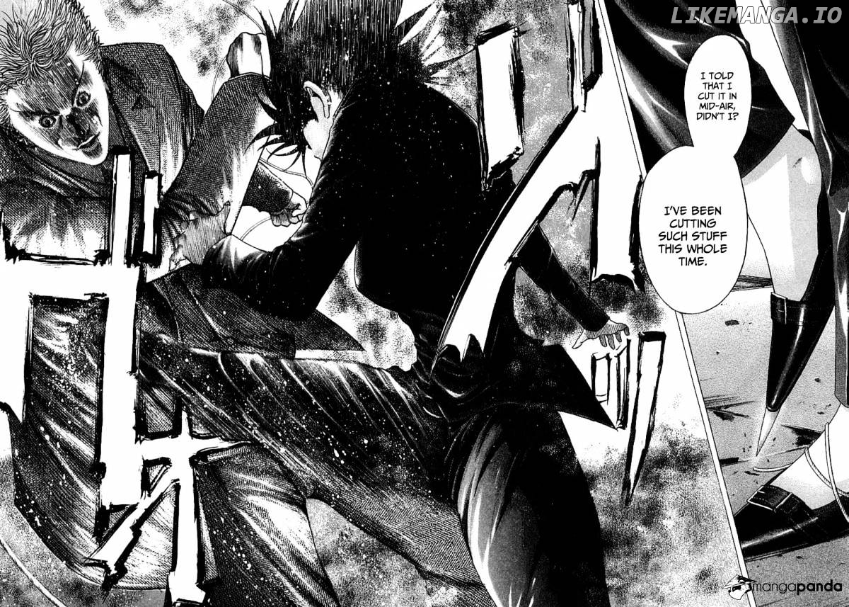Read Usogui En Manga Online
