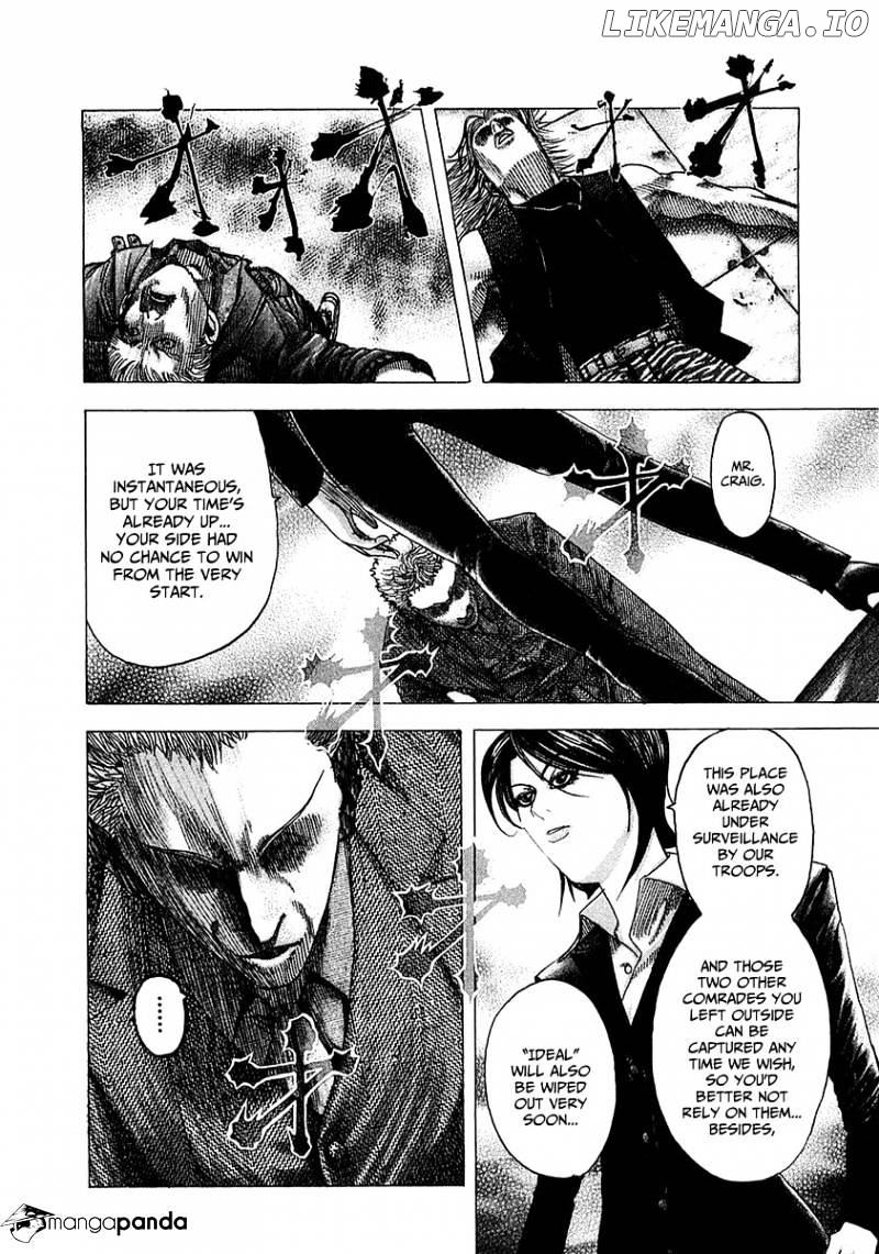 Read Usogui En Manga Online