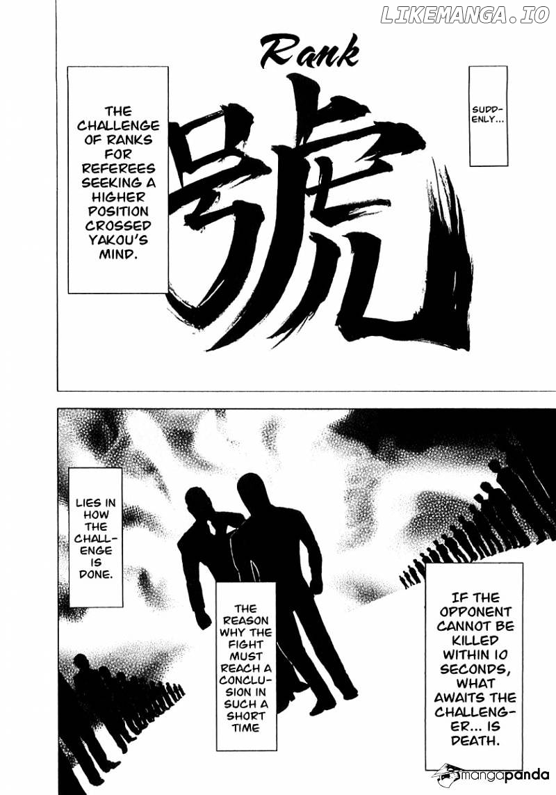 Read Usogui En Manga Online