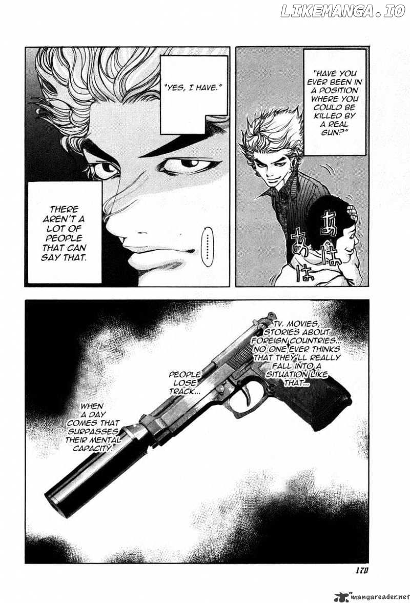 Read Usogui En Manga Online