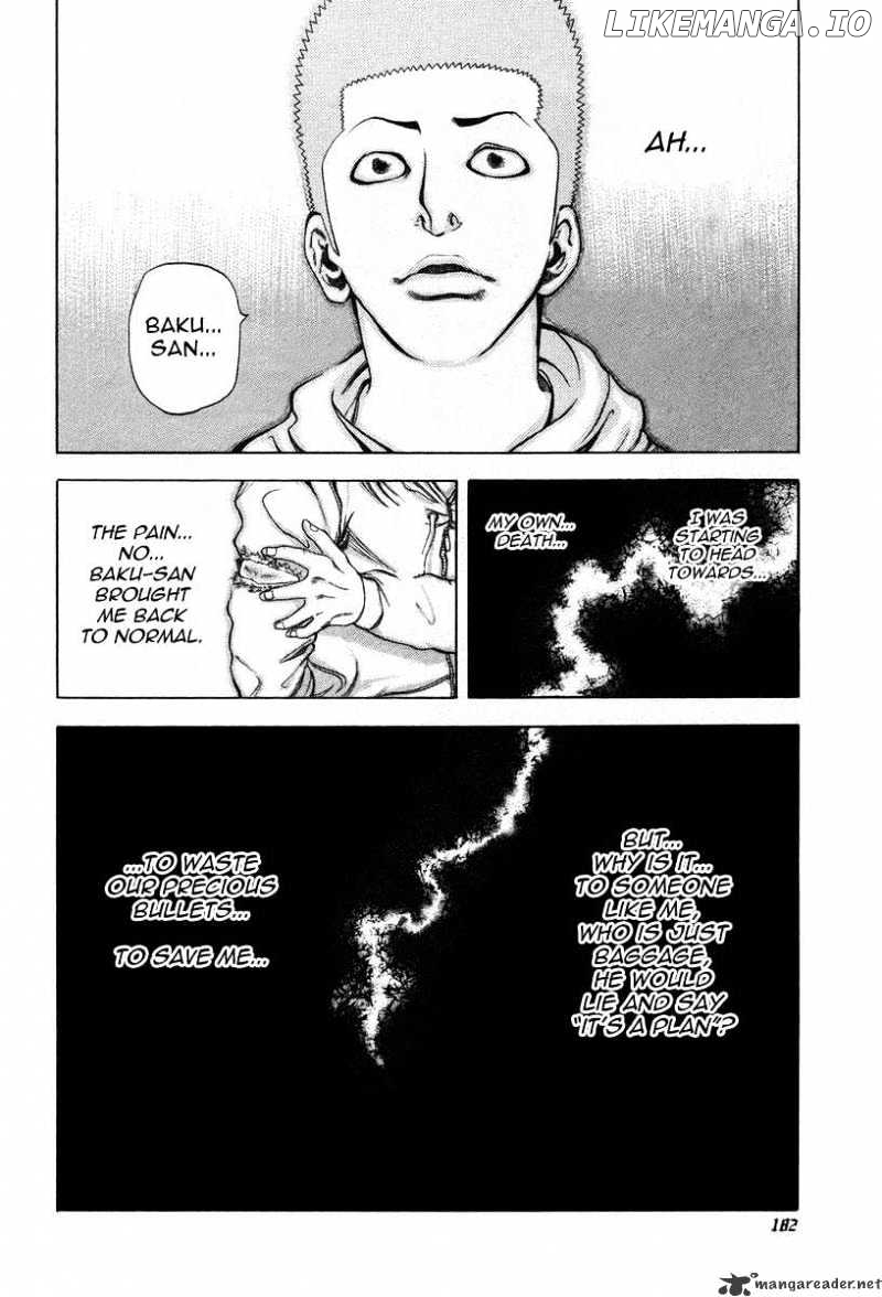 Read Usogui En Manga Online