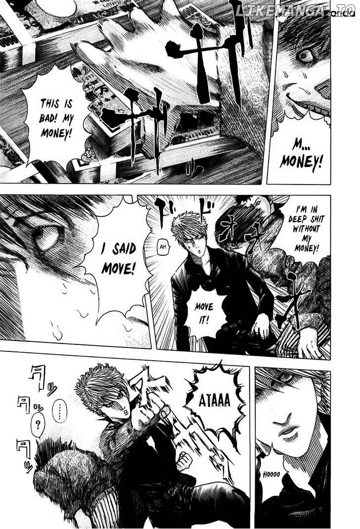 Read Usogui En Manga Online