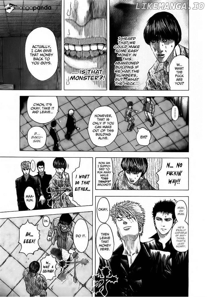 Read Usogui En Manga Online
