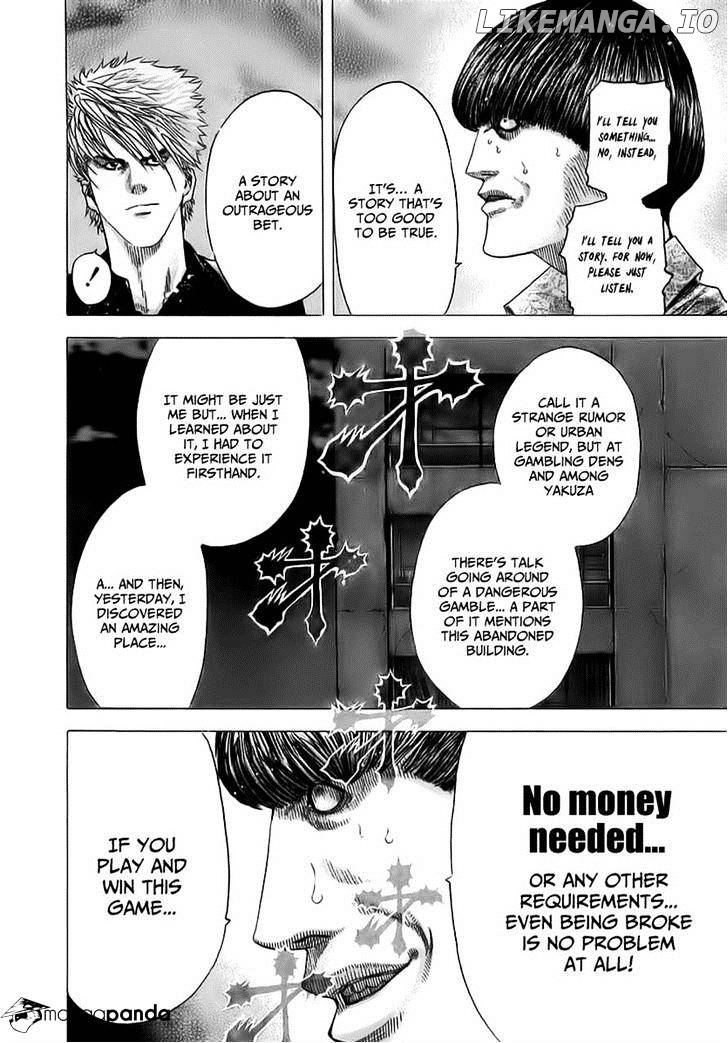 Read Usogui En Manga Online