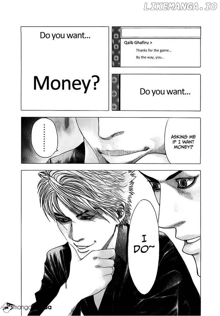 Read Usogui En Manga Online