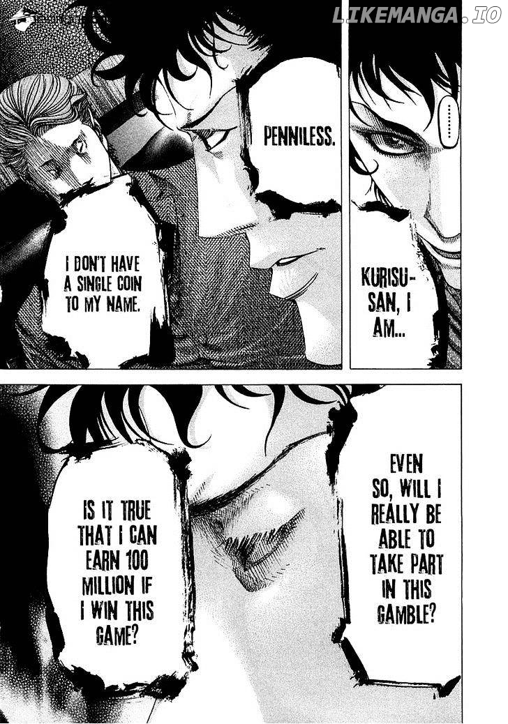 Read Usogui En Manga Online