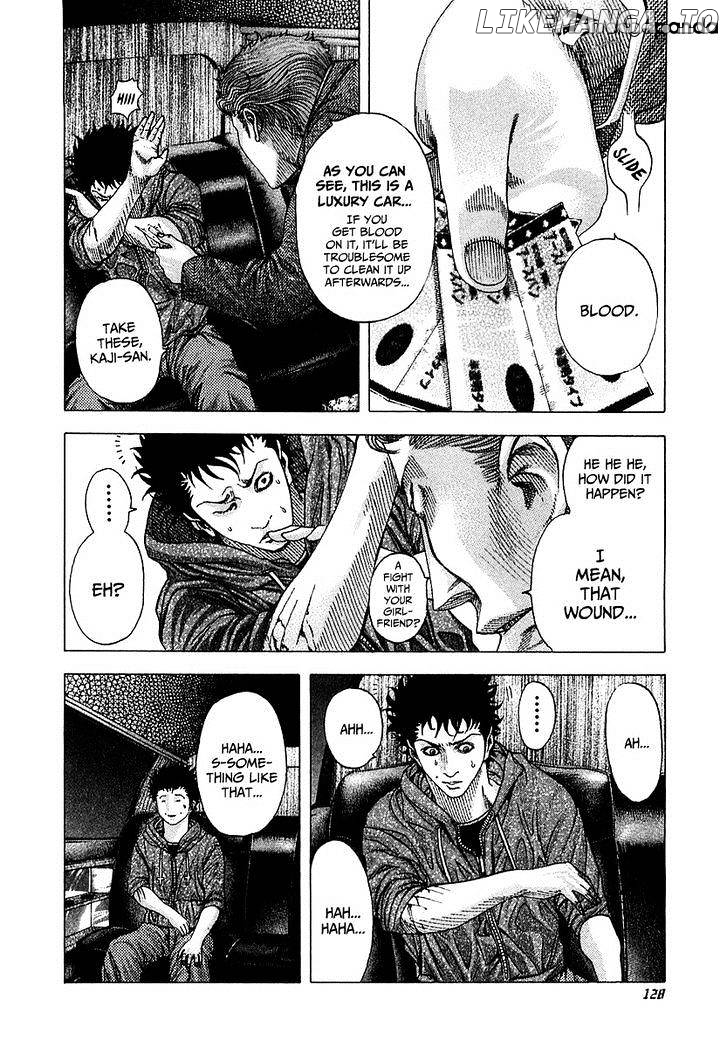 Read Usogui En Manga Online