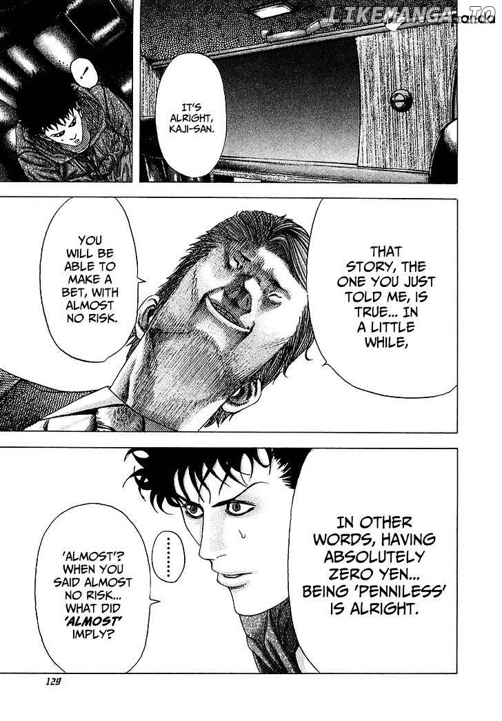 Read Usogui En Manga Online