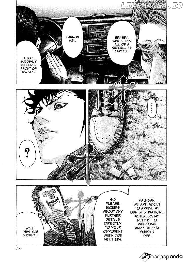 Read Usogui En Manga Online
