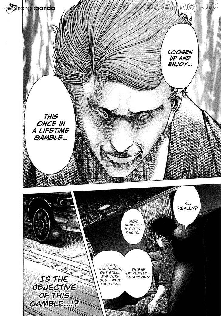 Read Usogui En Manga Online