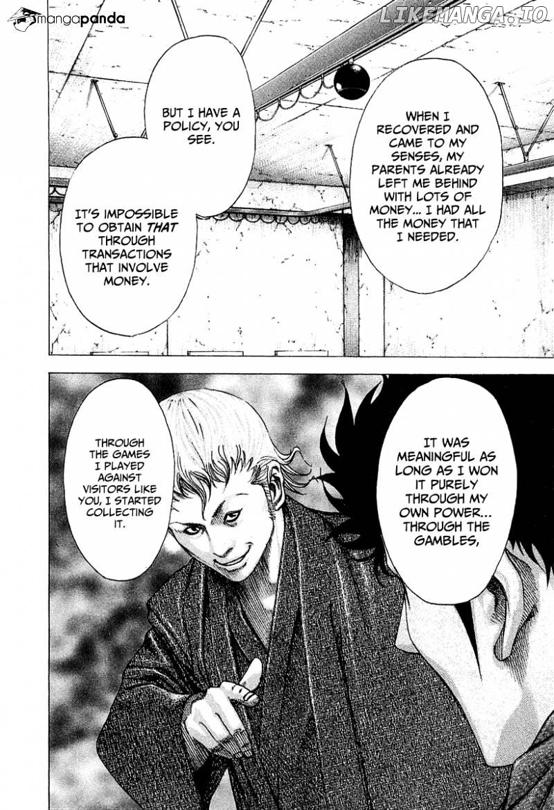 Read Usogui En Manga Online