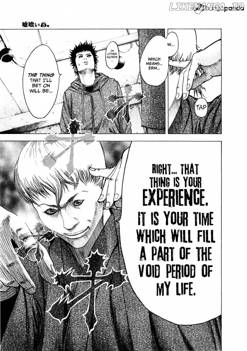 Read Usogui En Manga Online