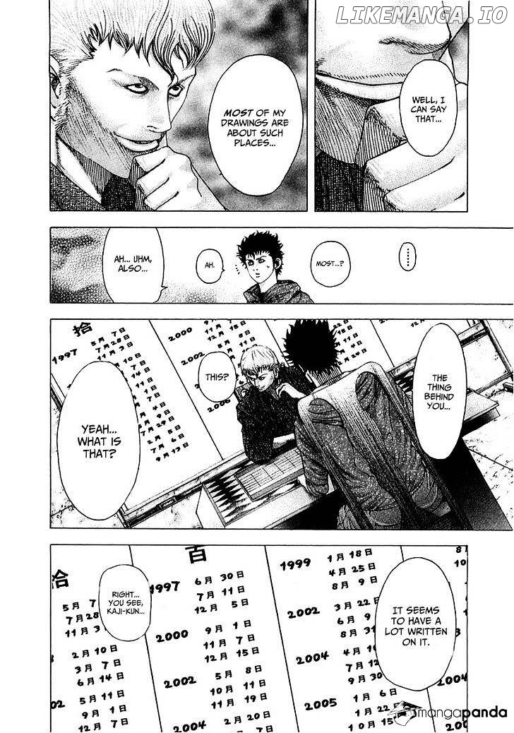 Read Usogui En Manga Online