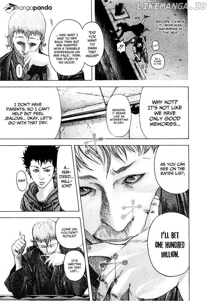 Read Usogui En Manga Online