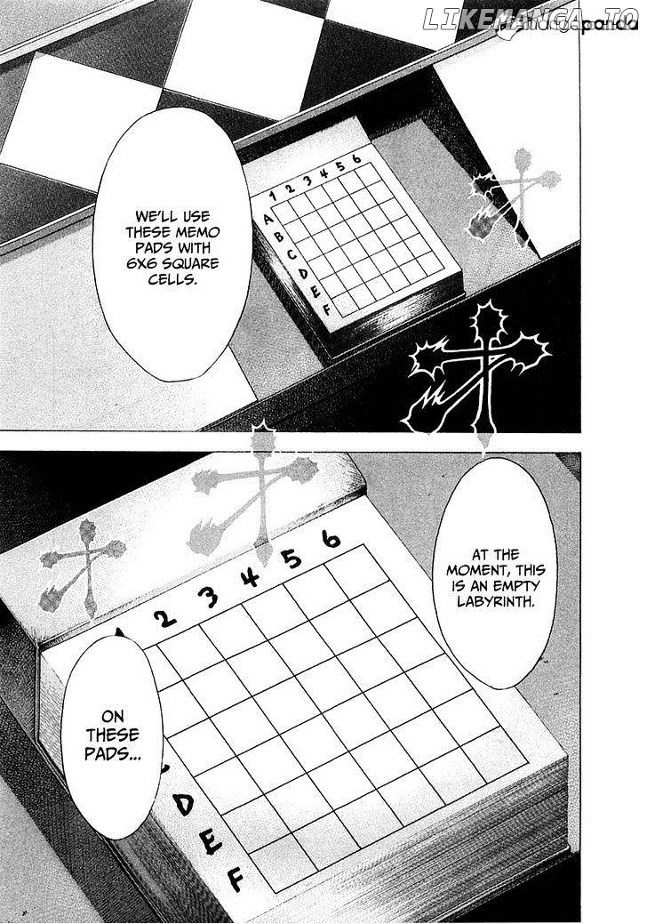 Read Usogui En Manga Online