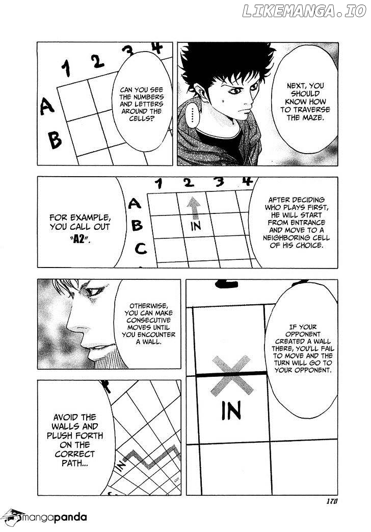 Read Usogui En Manga Online