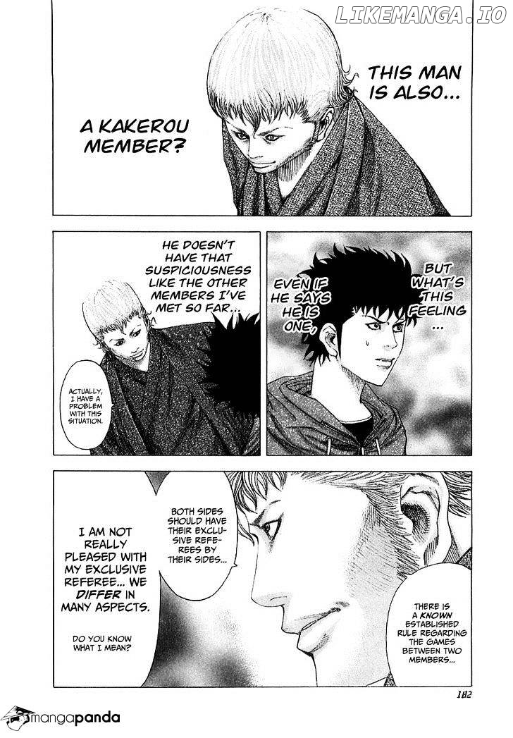 Read Usogui En Manga Online
