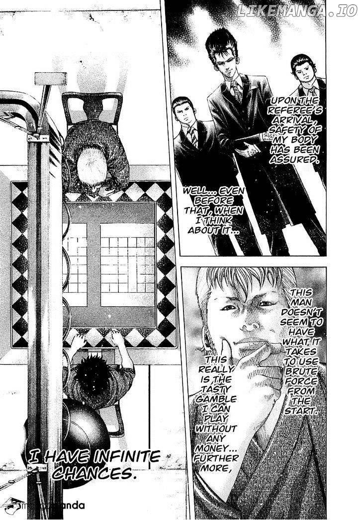 Read Usogui En Manga Online