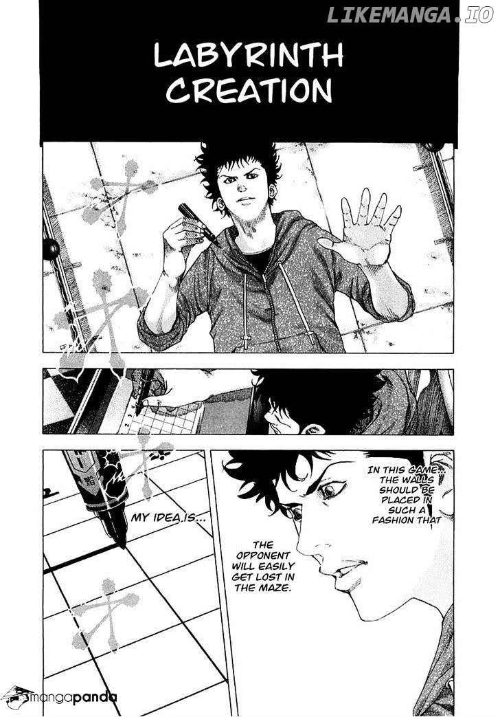 Read Usogui En Manga Online