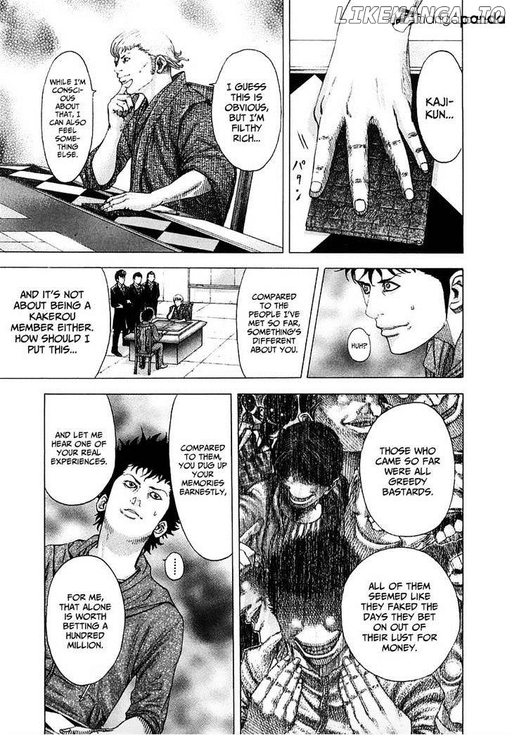 Read Usogui En Manga Online