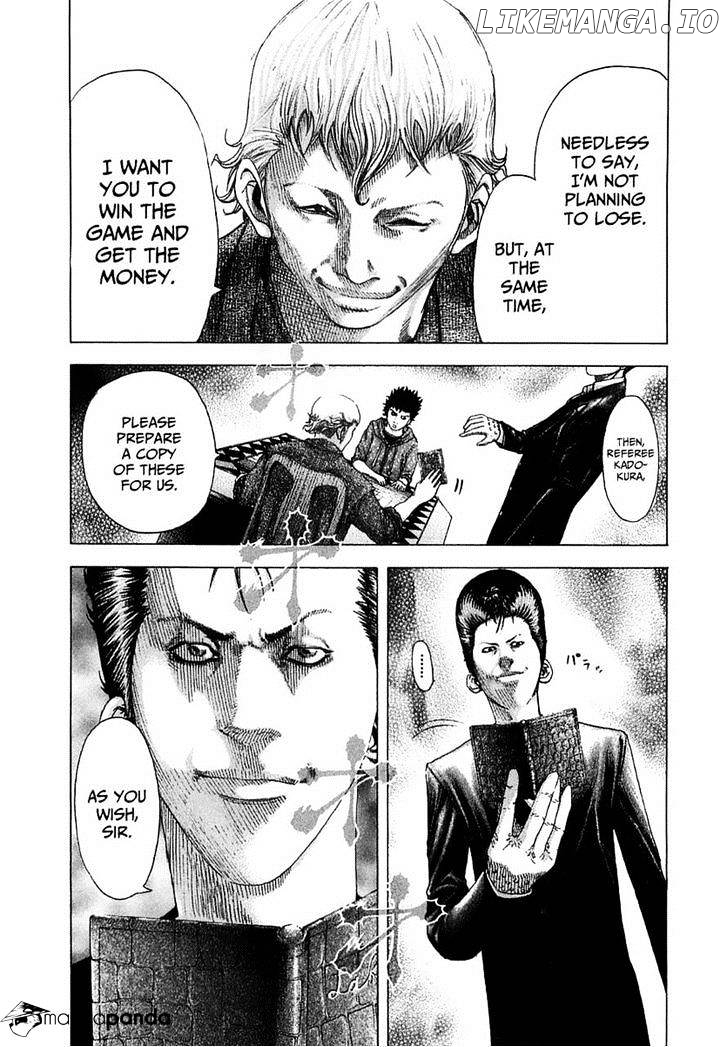 Read Usogui En Manga Online