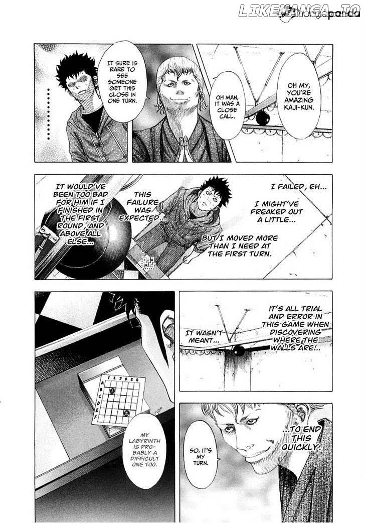Read Usogui En Manga Online