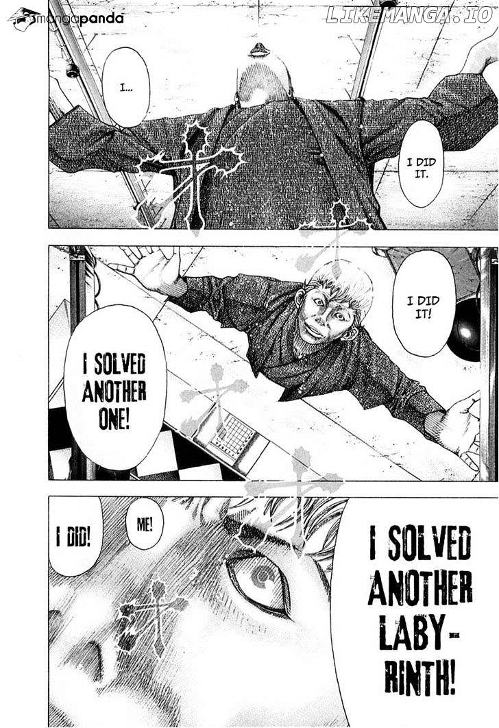 Read Usogui En Manga Online