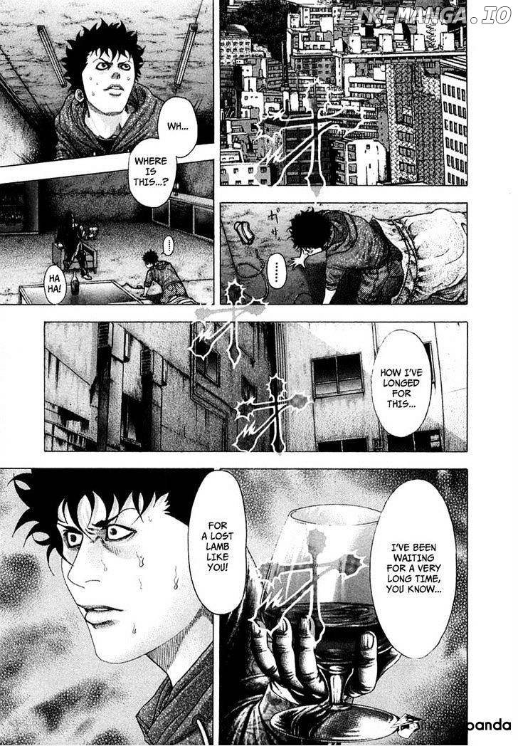 Read Usogui En Manga Online