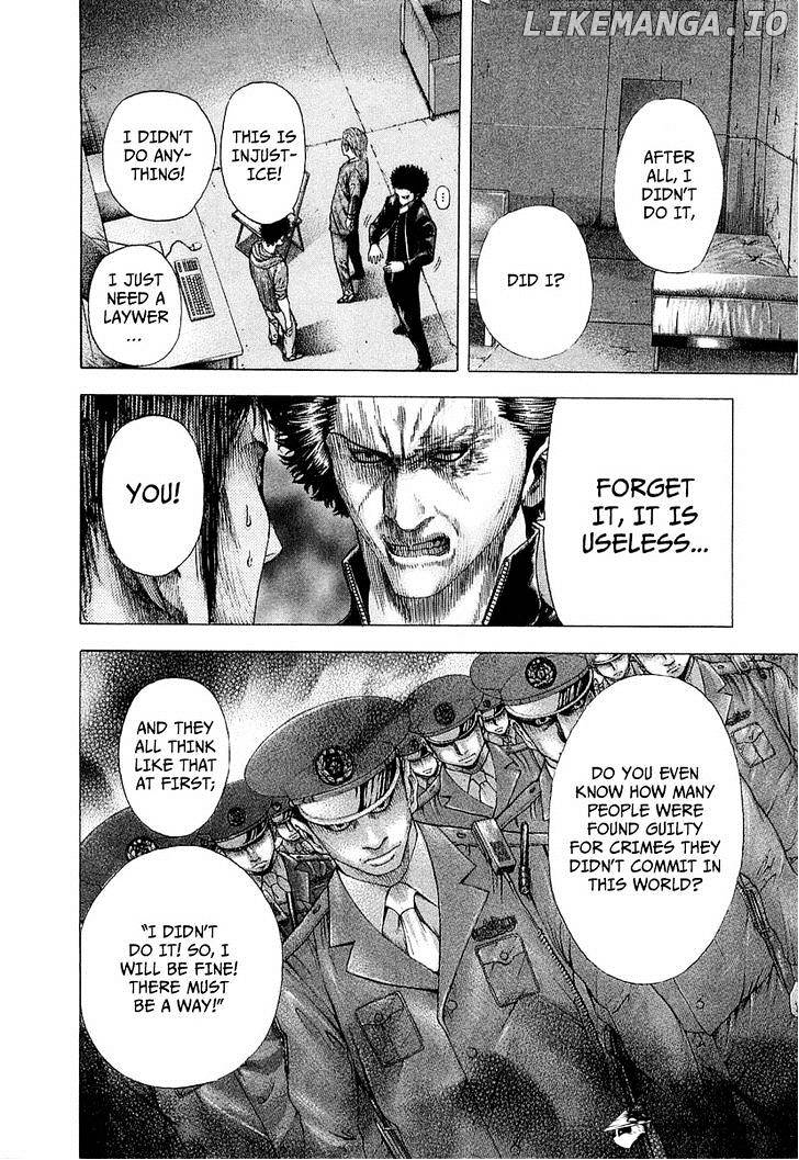 Read Usogui En Manga Online