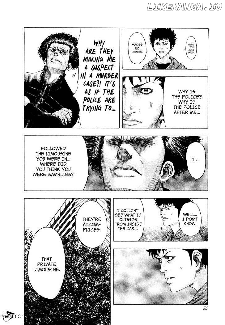 Read Usogui En Manga Online