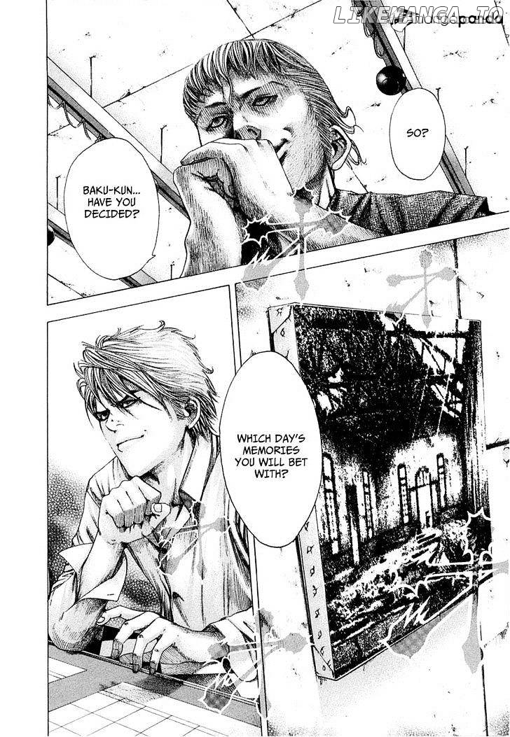 Read Usogui En Manga Online