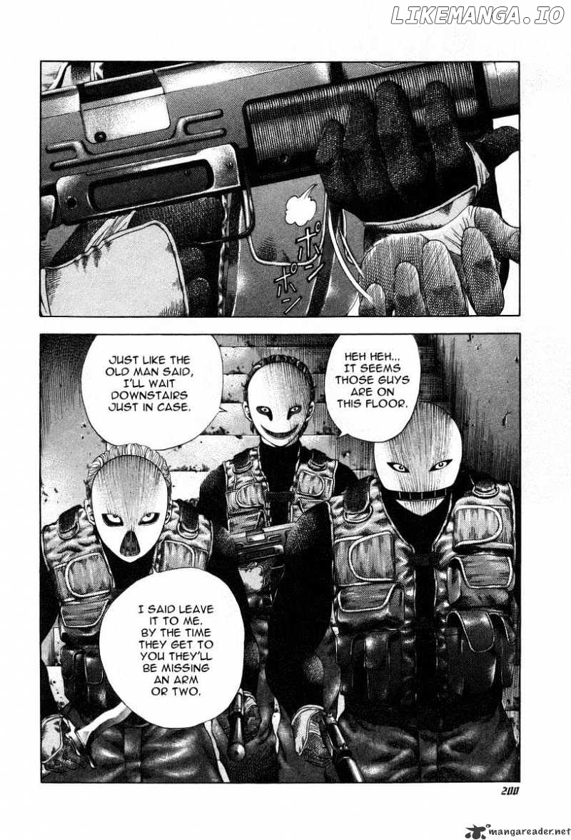 Read Usogui En Manga Online