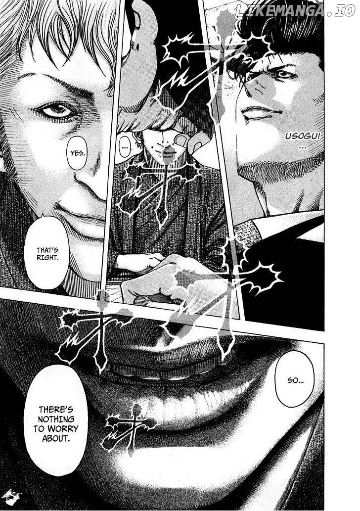 Read Usogui En Manga Online