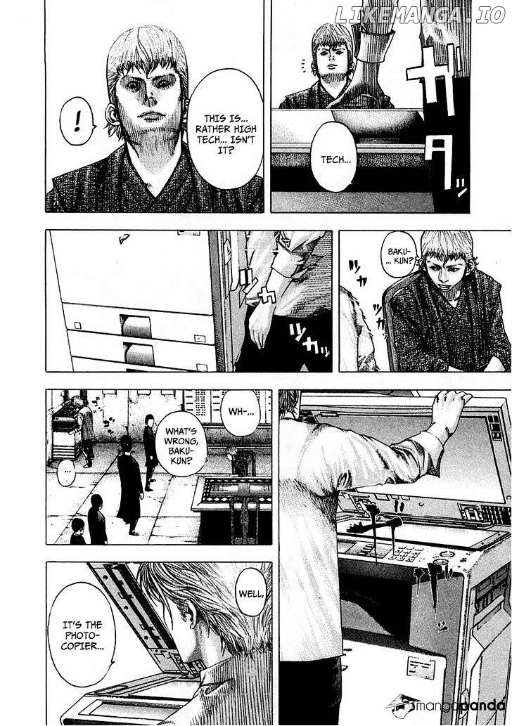 Read Usogui En Manga Online