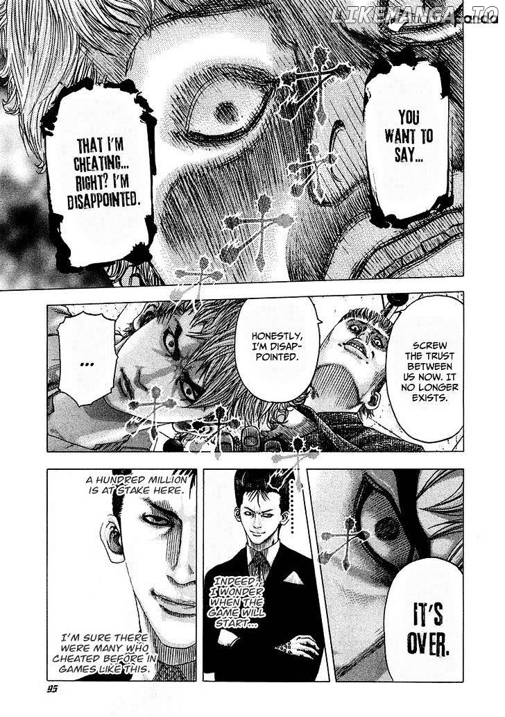 Read Usogui En Manga Online