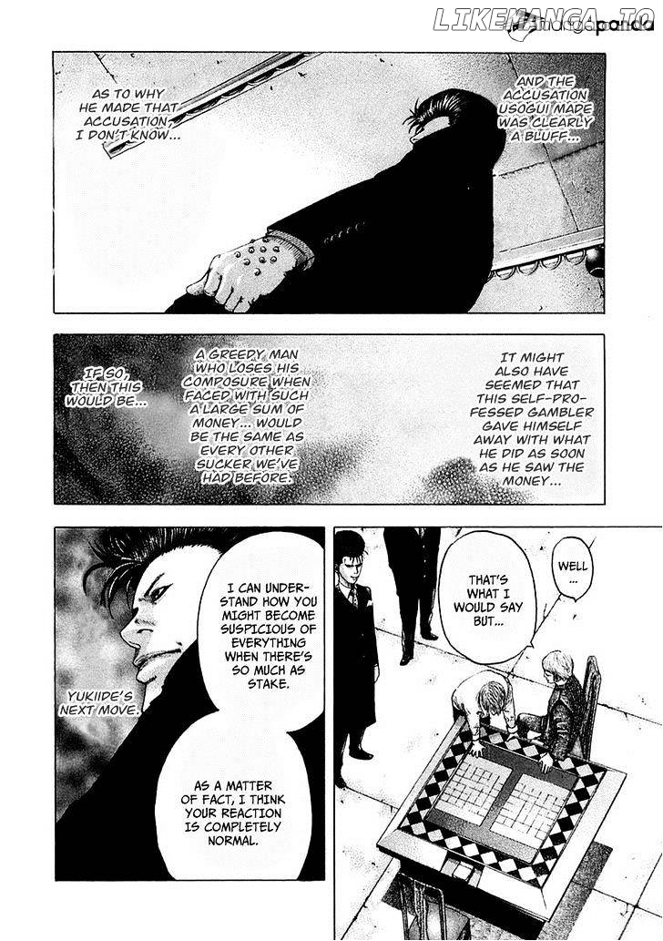 Read Usogui En Manga Online