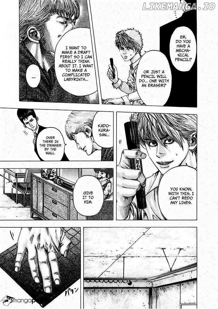 Read Usogui En Manga Online